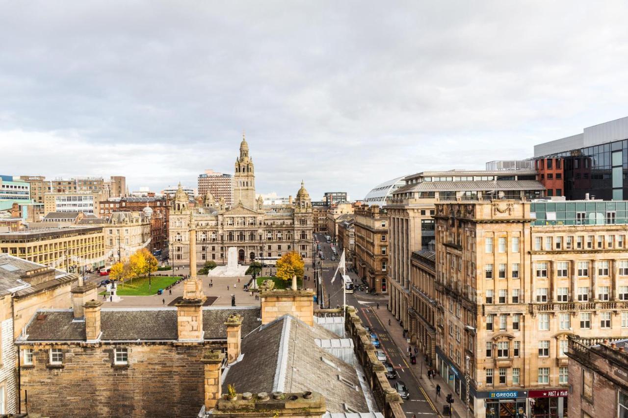Native Glasgow Exterior foto